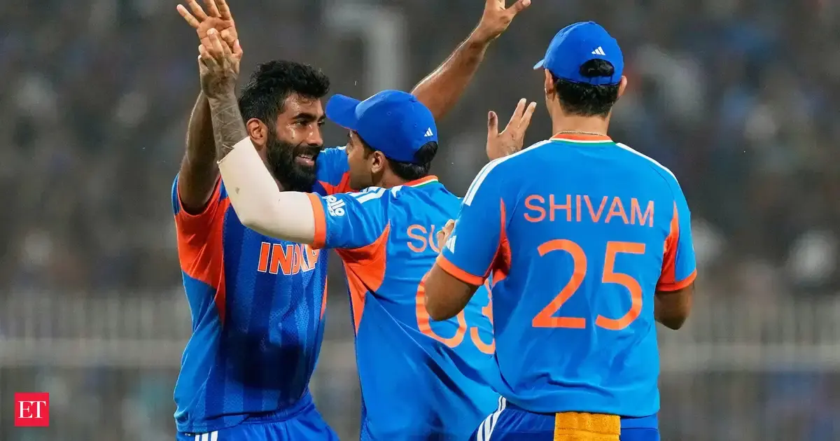 T20 World Cup final: Billion hopes as India face New Zealand for coveted crown