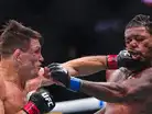 &lsquo;Fists full of anti-melanin&rsquo;: Drew Dober Knocks out Michael Johnson with devasta:Image
