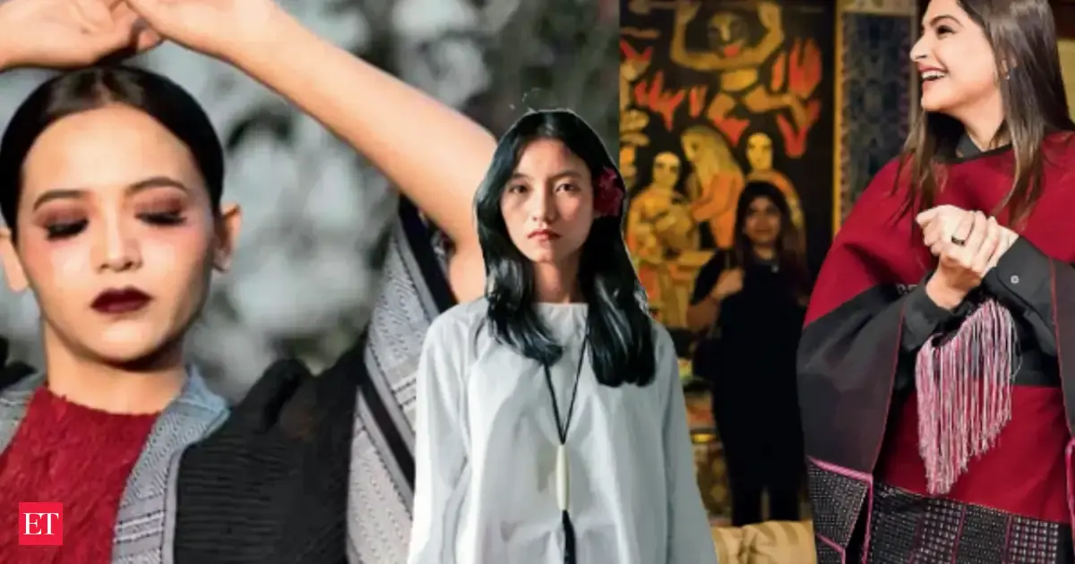 Northeast India’s textiles are trending, but designers say fashion must respect culture behind the weaves