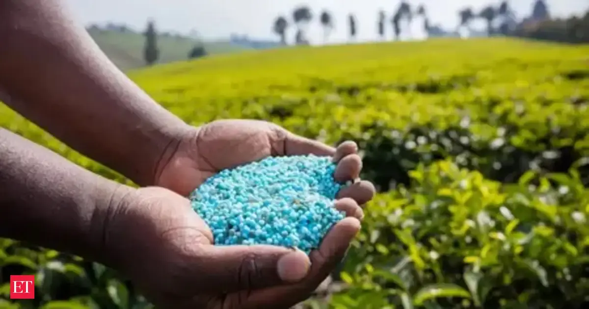 Sufficient fertilisers now, but problems may arise if West Asia conflict prolongs: Official