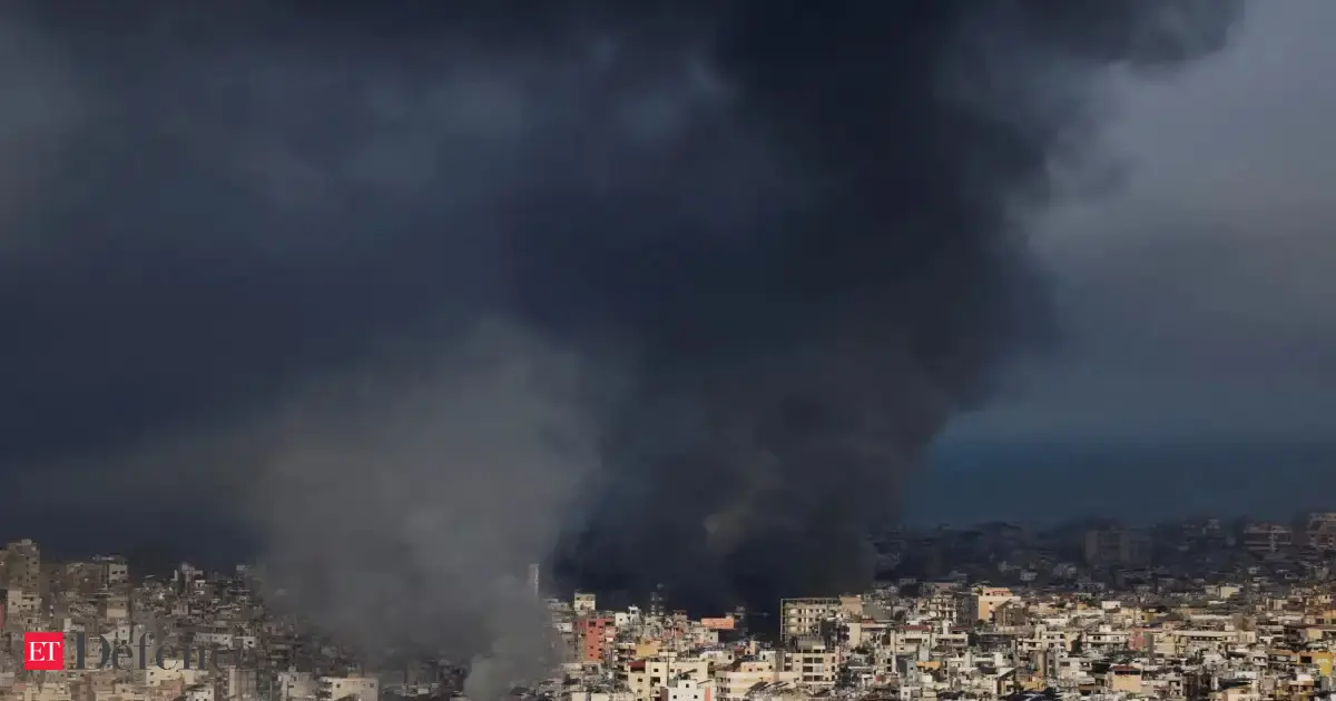 Iran: Can fight for months while Israel strikes hotel in Beirut