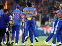 India win T20 World Cup 2026; claim record ₹27.5 crore prize