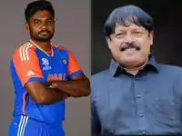 97,89,89. How Sanju Samson's father's four words helped the cricketer dominate the opposition in T20 World Cup 2026