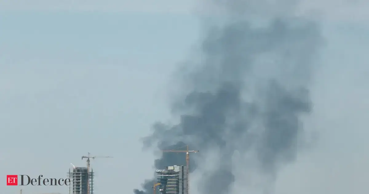 Indian, Bangladeshi nationals killed in Saudi Arabia in first deaths from widening Iran war