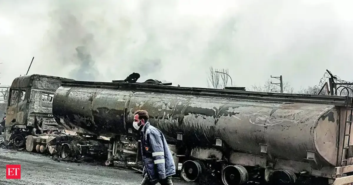 Trump aide signals more oil relief in middle of West Asia turmoil