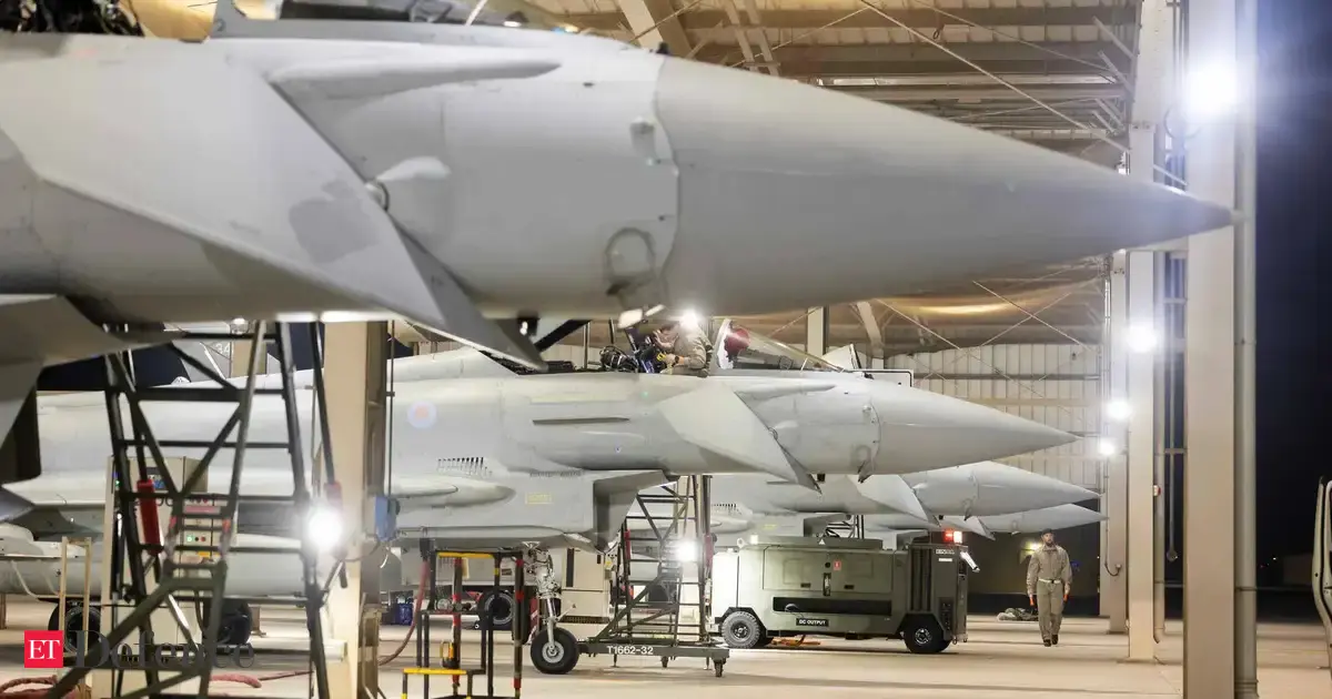 SDAL invests $1.4 billion in DeepTech defence manufacturing