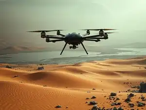 NASA Is Sending a Flying Robot to Another World: Here’s Why Wheels Are No Longer Enough