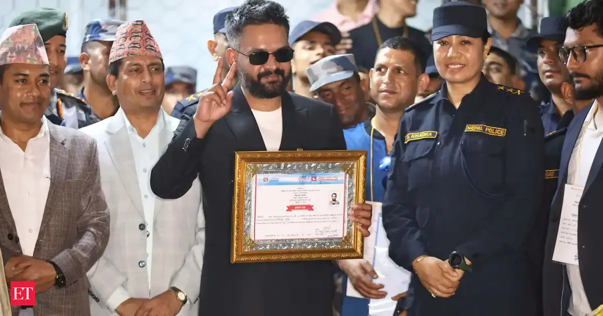 Nepal election result: A new Nepali party RSP led by an ex-rapper is set for a landslide win in parliamentary poll