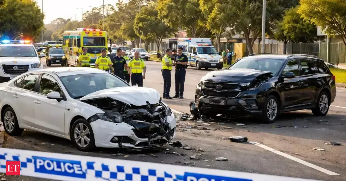 Two cars collide in Geelong, one dead, another fighting for life; what do we know so far