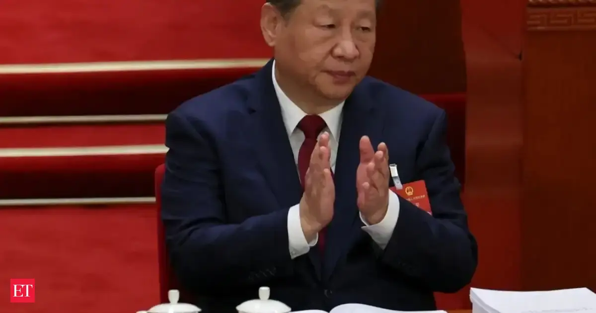 What China's latest economic plans say about its tech ambitions and rivalry with US