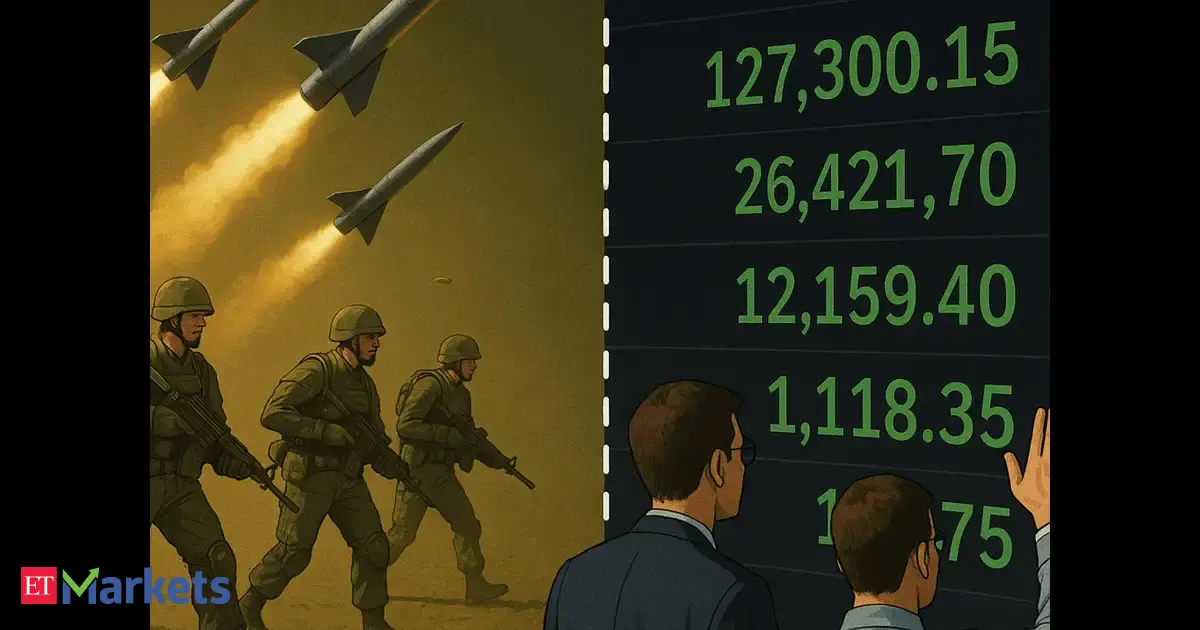 BEL, HAL, other defence stocks fall up to 3% as Middle East war enters day 10. What are experts saying?