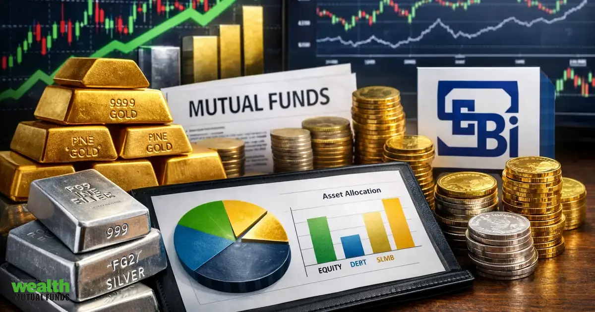 Explained: How Sebi's new rule allowing mutual funds to hold more gold and silver may impact investors