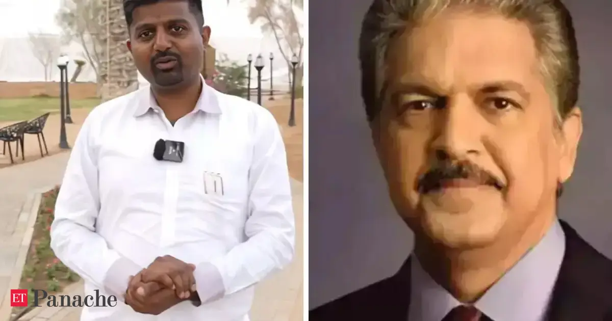'Sometimes all it takes is one person’: Anand Mahindra salutes Dhiraj Jain, who converted his farmhouse to accommodate stranded Indians in Dubai