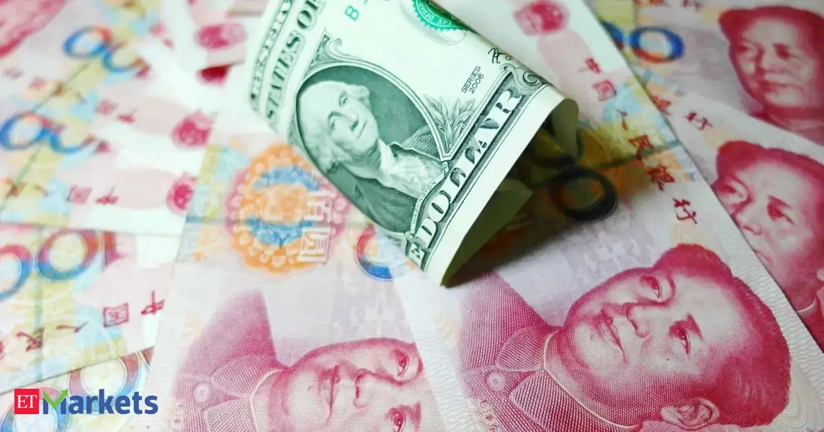 Global Markets | China's yuan hits one-month low against rebounding dollar as Iran conflict escalates
