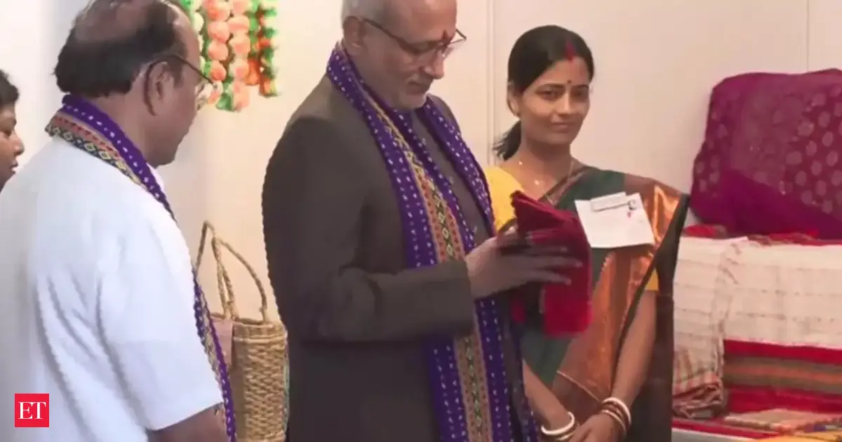 VP C.P. Radhakrishnan lauds Women's Self-Help Groups, says ‘Lakhpati Didis’ driving women-led development in India