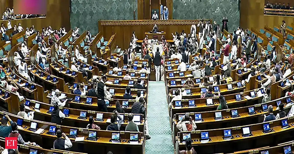 Congress MPs move suspension of business notice in Rajya Sabha, Lok Sabha to discuss West Asia Conflict