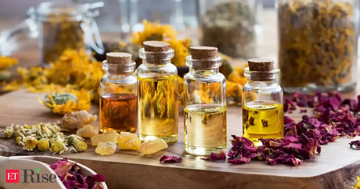 From endangered plants come whiffs of inspiration