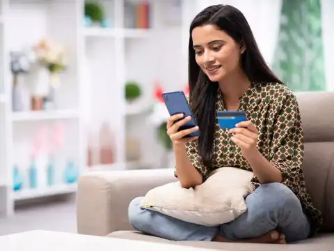 Use a secured credit card to rebuild