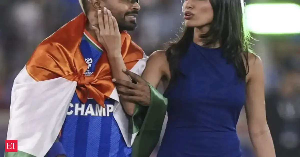 Hardik Pandya makes big heartfelt admission after India win T20 World Cup: 'Jab se Mahieka life me aayi hai...'