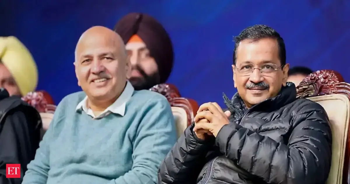 Delhi Excise Policy Case: High court seeks Kejriwal, Sisodia response to CBI plea against discharge