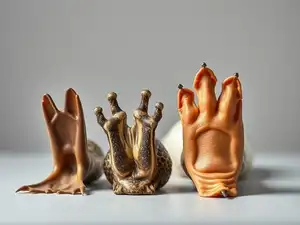 Why Do Some Land Animals Keep Webbed Feet Even Without Water? The ...