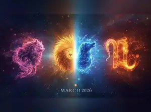 What Changes After March 10, 2026? Astrology Predicts a Powerful Energy Shift for These 4 Zodiac Signs