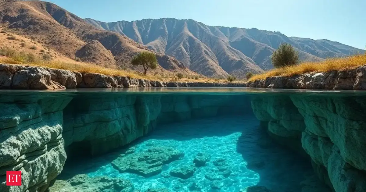 Six-Million-Year-Old Water Discovered Beneath Sicily: How Scientists Uncovered This Hidden Treasure