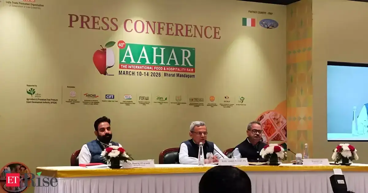 India’s food economy holds huge potential but value addition remains a challenge: ITPO chief