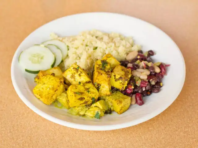7 high-protein lunch ideas for office days - Paneer and Quinoa Power ...