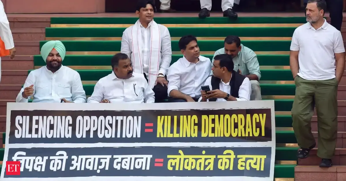 Government blocking West Asia debate to shield Prime Minister: Rahul Gandhi