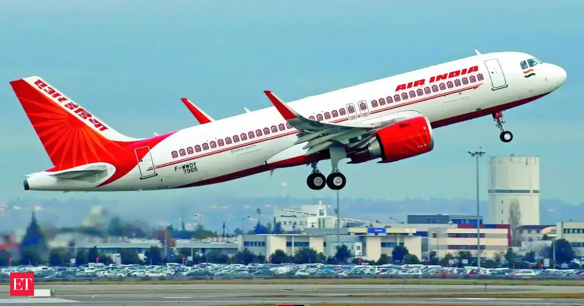 Air India staff base better aligned with private-sector metrics after privatisation: Government