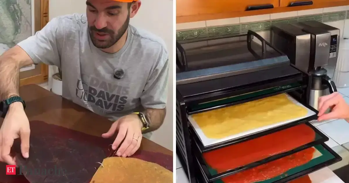 How to carry your favourite sauces during long travel or treks with zero risk of spilling? Travel expert shows an easy way and netizens find it very cool