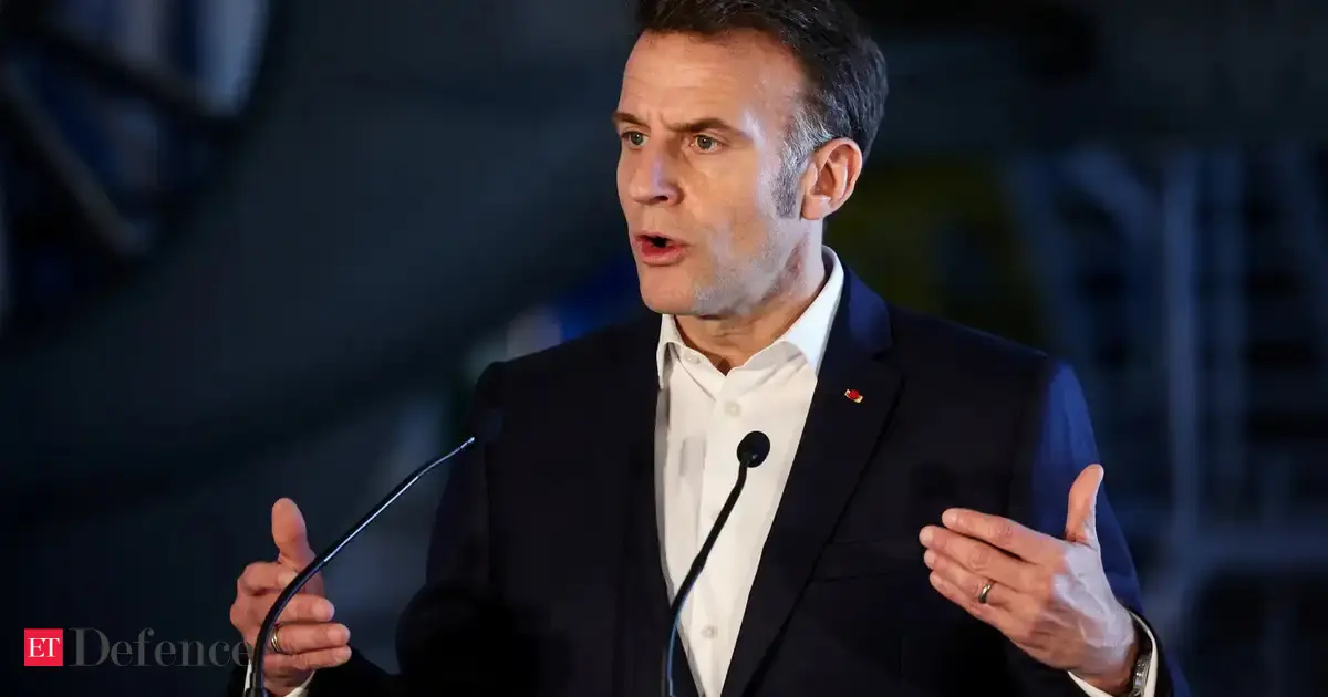 Attack on Cyprus is an attack on all of Europe, says Emmanuel Macron