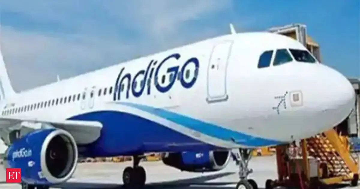 IndiGo faces airspace curb woes; Manchester flight returns to Delhi, London-Mumbai diverted to Cairo