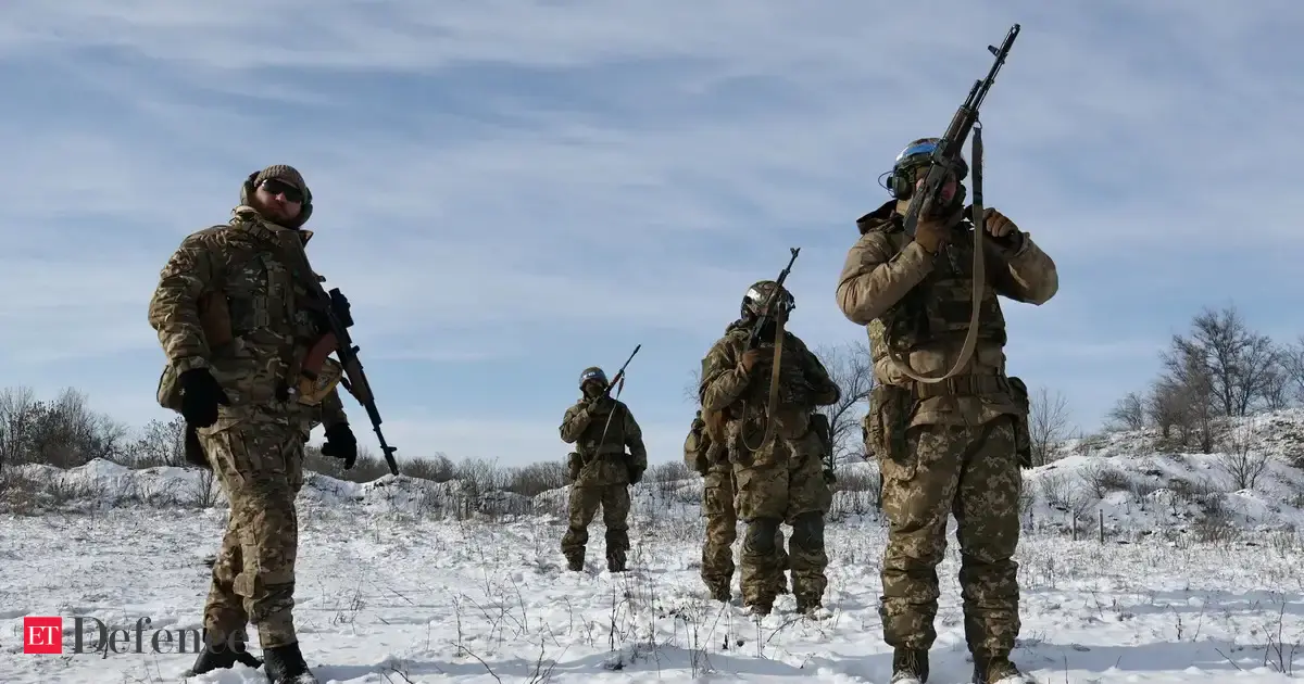 India emerges as world's second largest arms importer: SIPRI