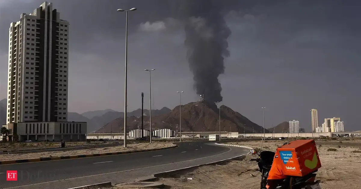 UAE ‘will not partake in any attacks’ on Iran: ambassador