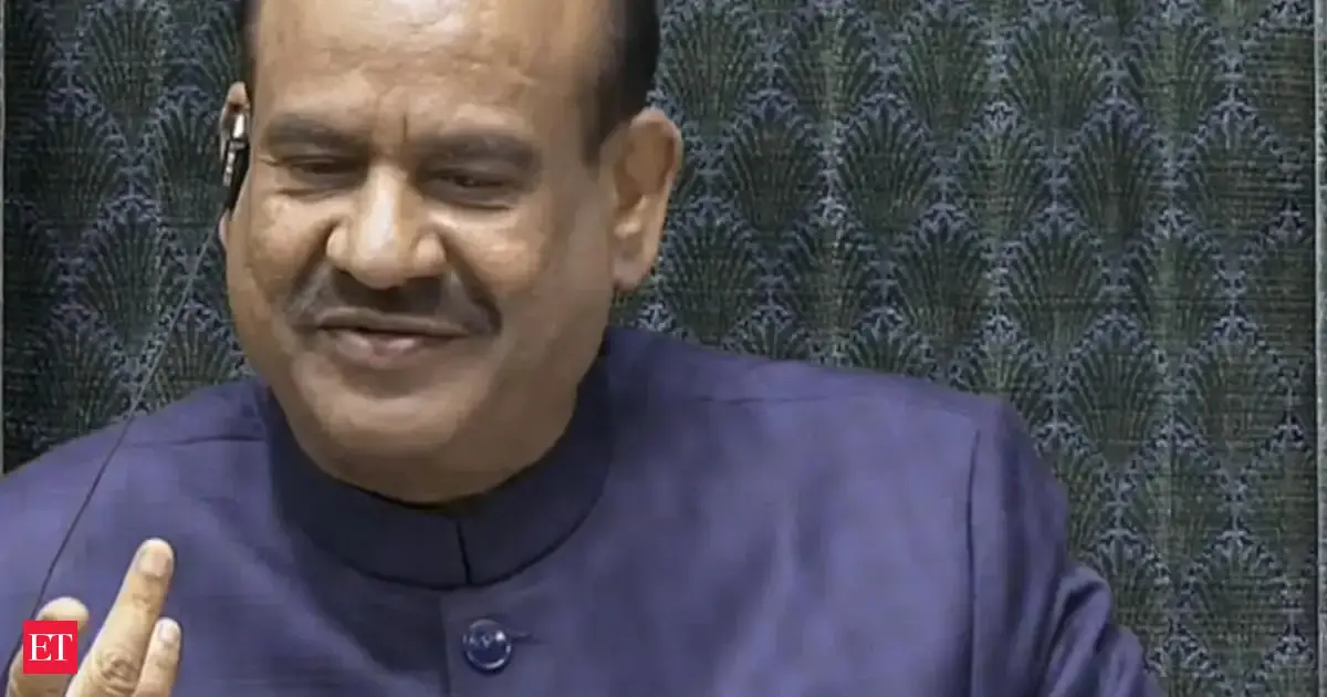 Lok Sabha debate on Om Birla postponed as Opposition protests over West Asia war