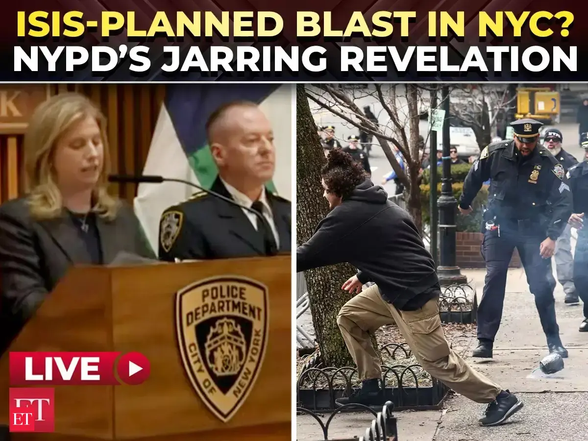 ‘Planned attack by Foreign Organization’ NYPD reveals shocking details