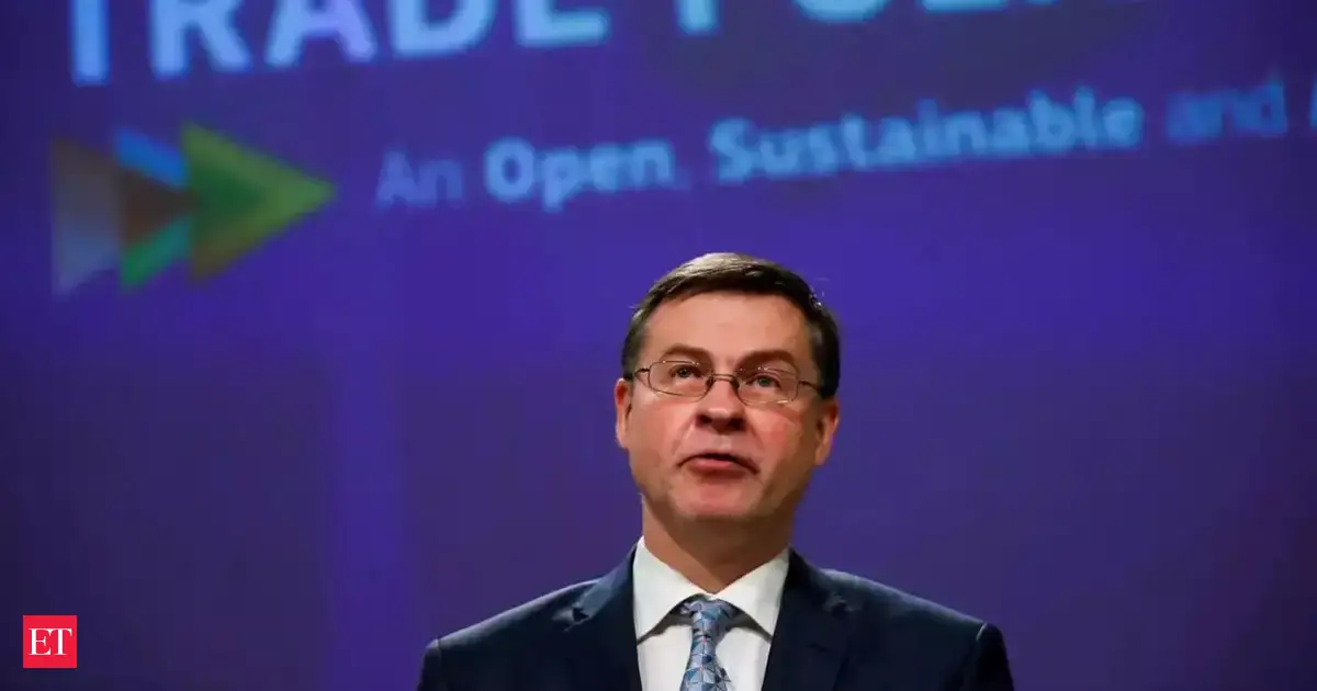 EU warns long Mideast war risks 'stagflationary shock' to world economy