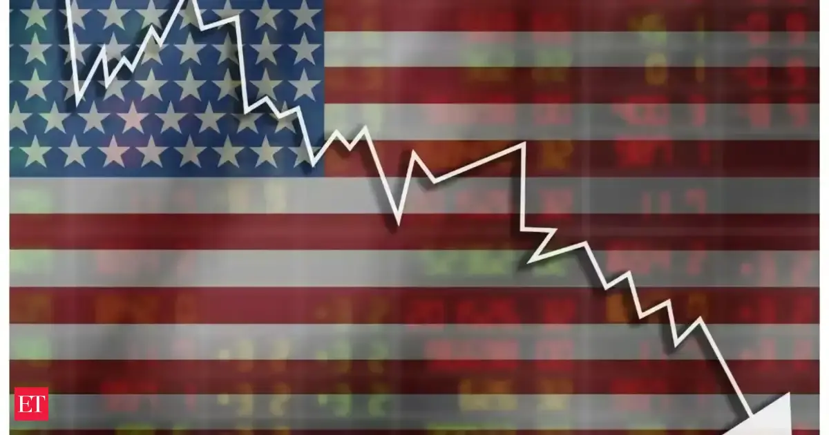 US heading for a recession following Iran war? Odds spike as conflict expands