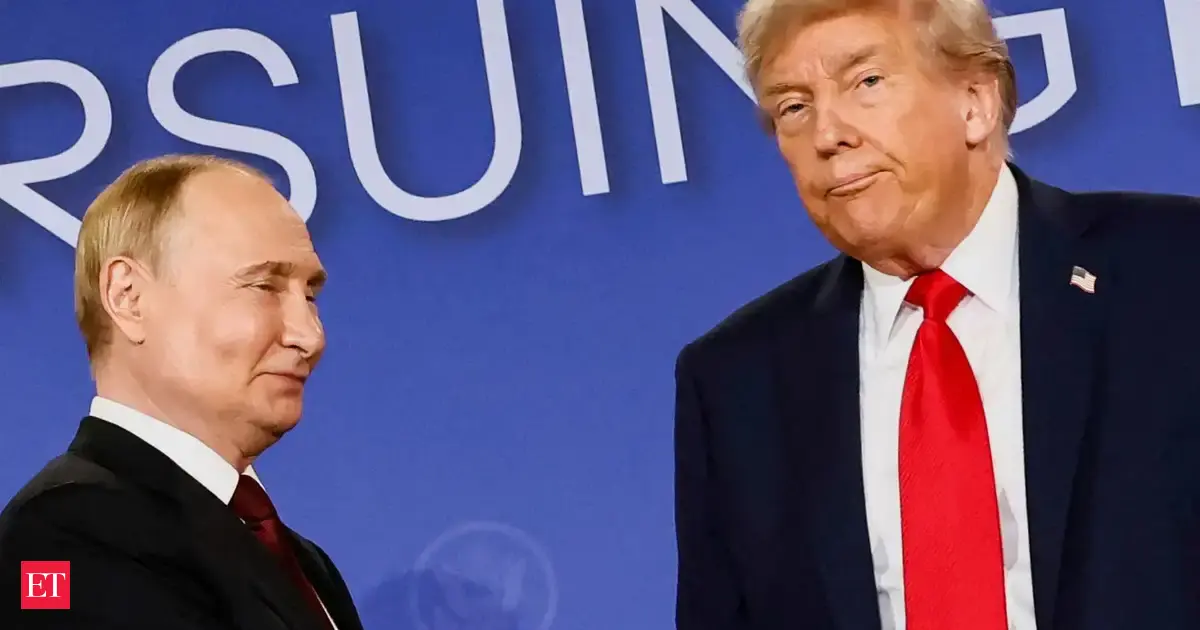 Trump weighs easing Russia sanctions to cool oil prices amid global ...