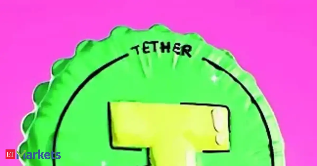 A crypto coin's rise is fuelled by US treasury backing