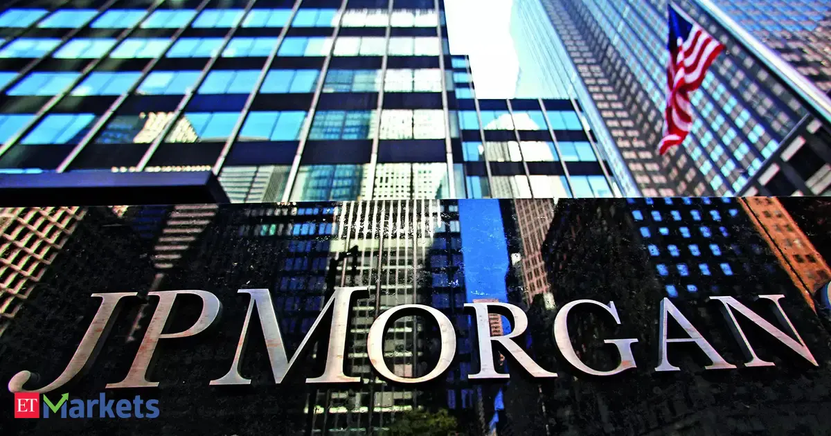 US Stock Market | JPMorgan sees 10% correction in S&amp;P 500