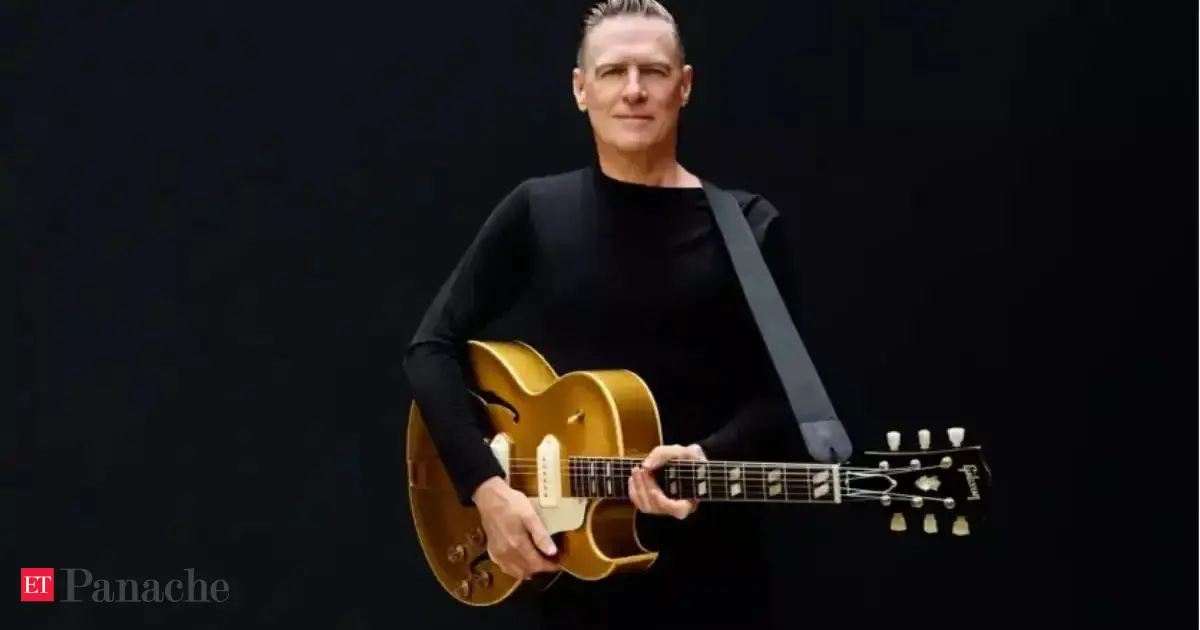 Quote of the day by Bryan Adams: 'Difficulties are opportunities to better things; they are stepping-stones..': Lessons on dealing with setbacks from rock icon