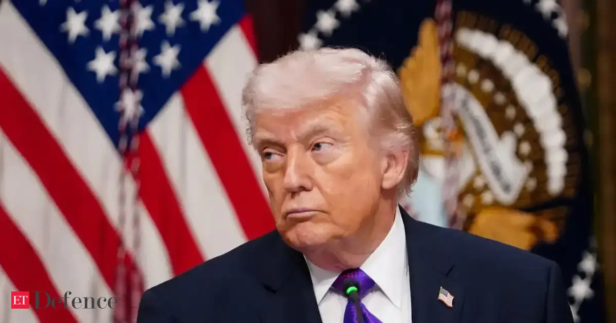 Iran was 100% ready to attack US within a week had we not struck them first, claims Trump