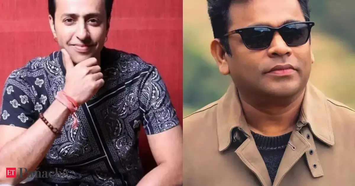 Music director Salim Merchant breaks silence on AR Rahman's claim of not getting work in Bollywood due to communal bias: 'He might have his own reasons'