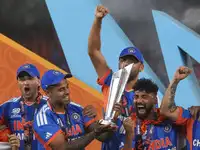 ICC Men’s T20 World Cup: BCCI announces cash reward of Rs 131 cr for Team India