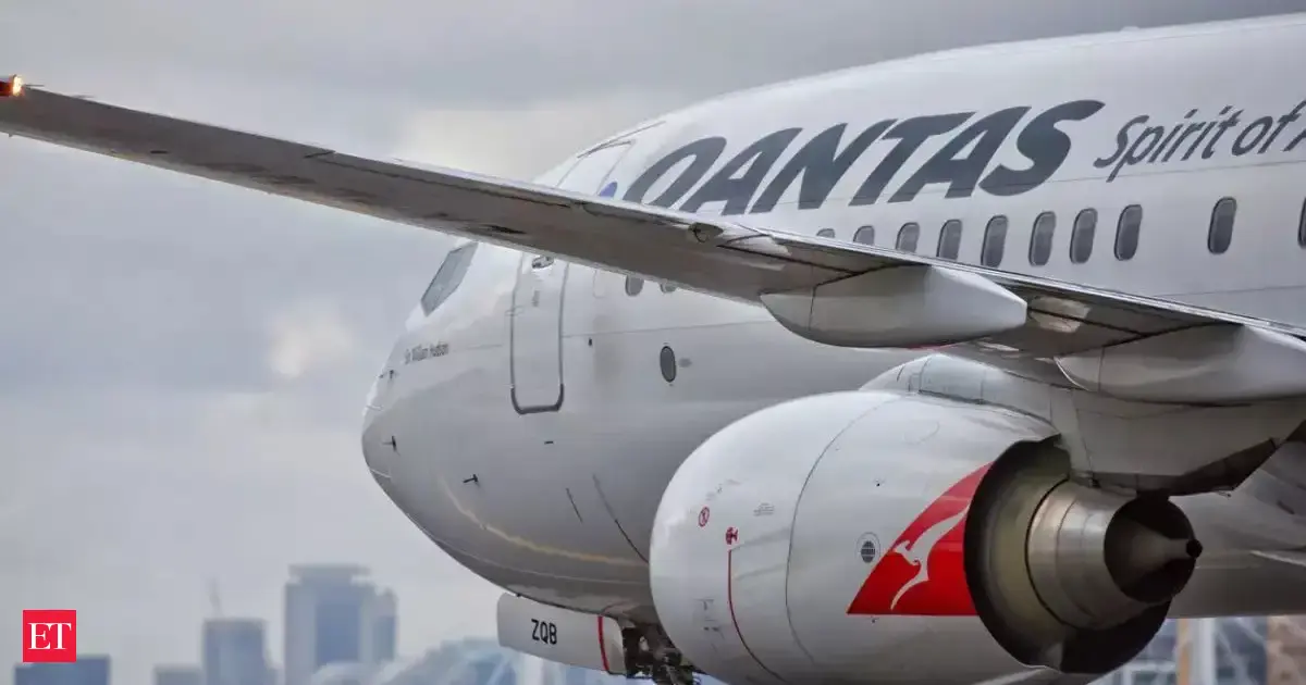 Qantas Airways raises international airfares as fuel costs surge due to Middle East conflict