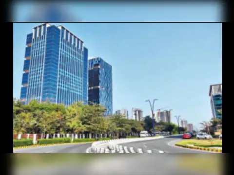 GIFT City is just another option