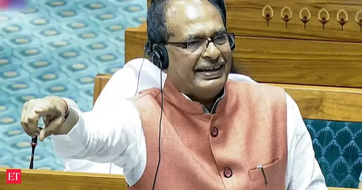 Union Minister Chouhan accuses Bengal govt of failing to implement Central agri schemes